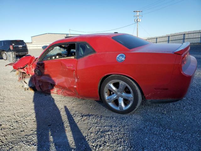 Photo 2 from auction – 2012 DODGE CHALLENGER with VIN 2C3CDYBT8CH204606