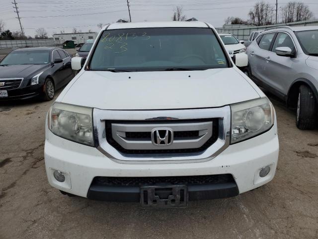 Photo 5 from auction – 2011 HONDA PILOT EX with VIN 5FNYF4H4XBB082761