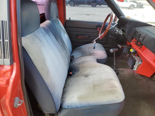 Photo 10 from auction – 1984 TOYOTA PICKUP 1/2 with VIN JT4RN55D0E5015111