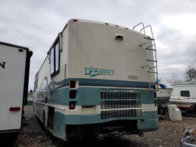 Photo 3 from auction – 1997 FREIGHTLINER CHASSIS X with VIN 4UZ6XFBC6VC725829