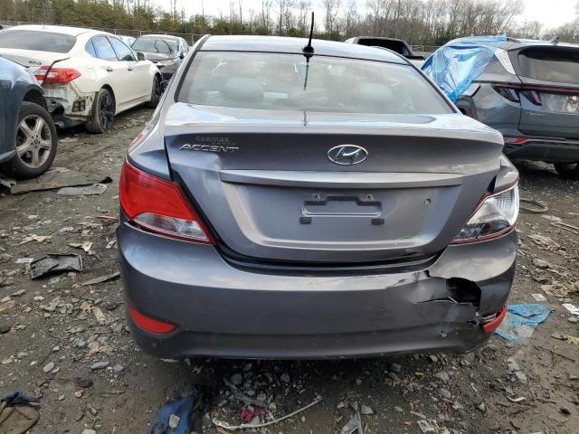 Photo 6 from auction – 2015 HYUNDAI ACCENT GLS with VIN KMHCT4AE1FU920643