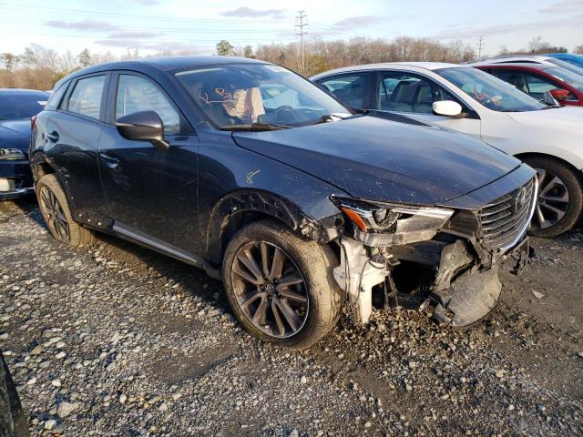 Photo 4 from auction – 2016 MAZDA CX-3 GRAND with VIN JM1DKBD74G0107545