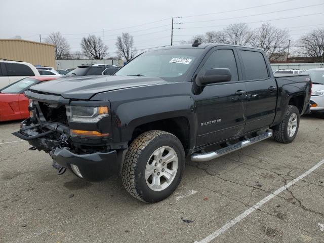 Photo 1 from auction – 2016 CHEVROLET SILVERADO with VIN 3GCUKREC7GG380737
