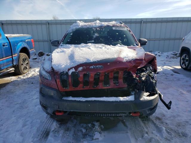 Photo 5 from auction – 2016 JEEP CHEROKEE T with VIN 1C4PJMBB0GW176362