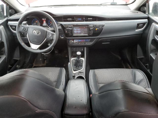 Photo 8 from auction – 2015 TOYOTA COROLLA L with VIN 5YFBURHE9FP184628