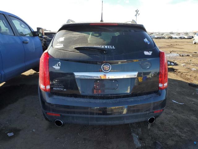 Photo 6 from auction – 2011 CADILLAC SRX with VIN 3GYFNDEY7BS679613