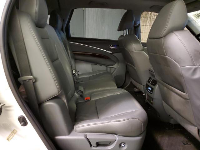 Photo 11 from auction – 2016 ACURA MDX TECHNO with VIN 5FRYD4H44GB014886