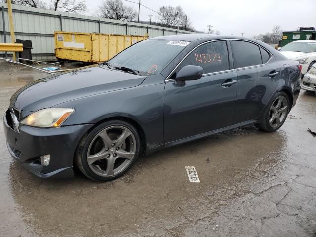 LEXUS IS 250 2008 with VIN JTHBK262882071369 - Photo from auction