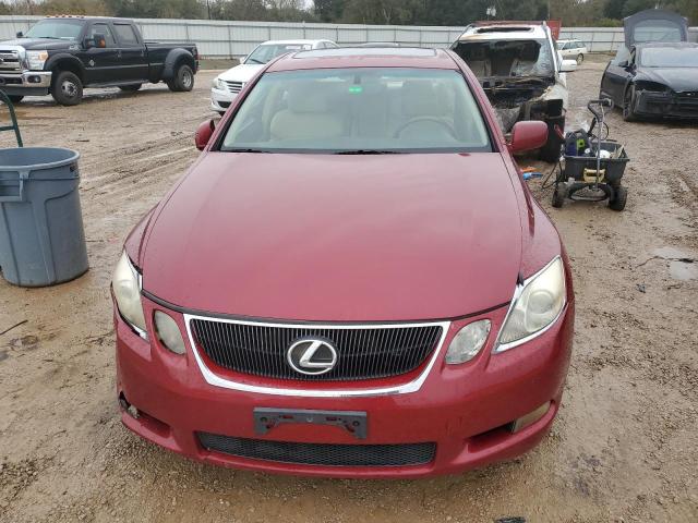 Photo 5 from auction – 2006 LEXUS GS 300 with VIN JTHCH96S560001994
