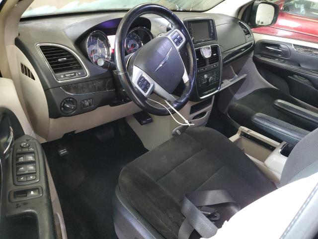 Photo 8 from auction – 2012 CHRYSLER TOWN & COU with VIN 2C4RC1BG2CR176136