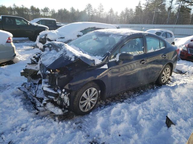 SUBARU IMPREZA 2020 with VIN 4S3GKAB65L3614240 - Photo from auction