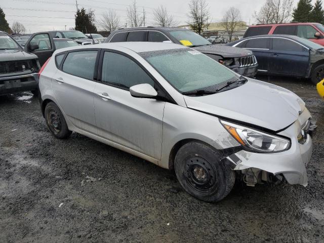 Photo 4 from auction – 2016 HYUNDAI ACCENT SE with VIN KMHCT5AEXGU284859