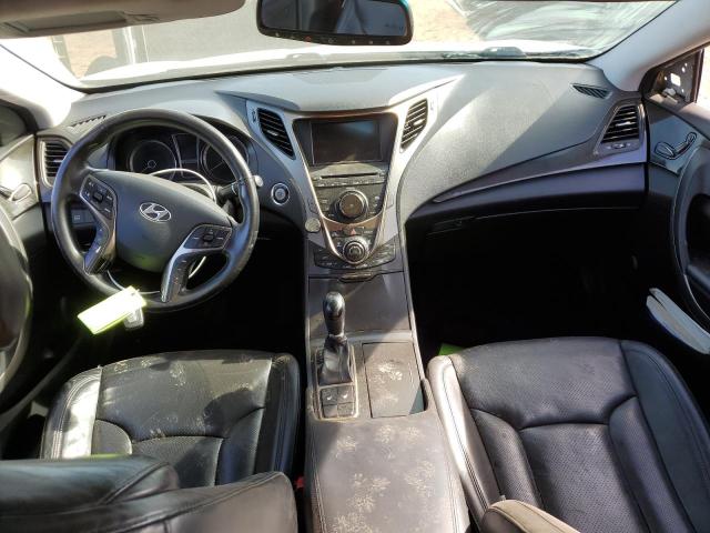 Photo 8 from auction – 2012 HYUNDAI AZERA GLS with VIN KMHFG4JG3CA134696