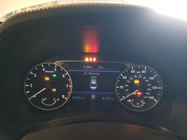 Photo 9 from auction – 2021 NISSAN ALTIMA SR with VIN 1N4BL4CV7MN418052