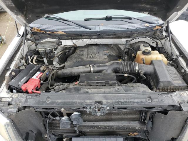 Photo 11 from auction – 2011 FORD F150 SUPER with VIN 1FTFW1CT2BFB14196