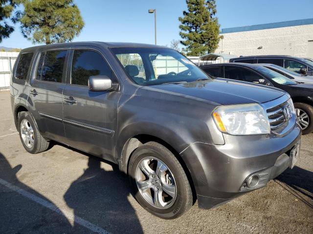 Photo 4 from auction – 2013 HONDA PILOT EX with VIN 5FNYF3H45DB029236