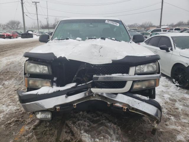 Photo 5 from auction – 2004 CHEVROLET SILVERADO with VIN 2GCEK13T641329517
