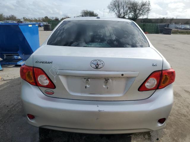 Photo 6 from auction – 2009 TOYOTA COROLLA BA with VIN 1NXBU40E99Z063373