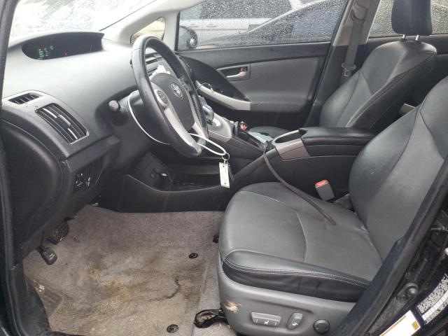 Photo 7 from auction – 2015 TOYOTA PRIUS with VIN JTDKN3DU9F0395409