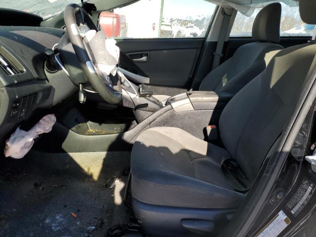 Photo 7 from auction – 2014 TOYOTA PRIUS with VIN JTDKN3DU5E1774061