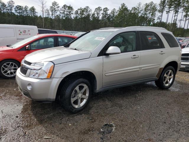 CHEVROLET EQUINOX LT 2007 with VIN 2CNDL63F076049708 - Photo from auction