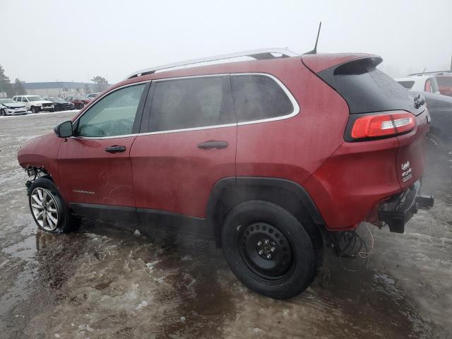 Photo 2 from auction – 2016 JEEP CHEROKEE L with VIN 1C4PJMDS1GW149586