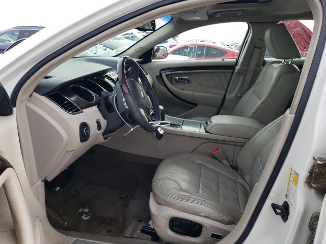Photo 7 from auction – 2010 FORD TAURUS LIM with VIN 1FAHP2FWXAG118609