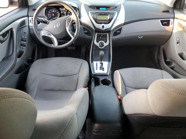 Photo 8 from auction – 2012 HYUNDAI ELANTRA GL with VIN 5NPDH4AE3CH104081