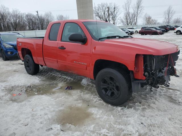 Photo 4 from auction – 2013 CHEVROLET SILVERADO with VIN 1GCRKSE77DZ343134