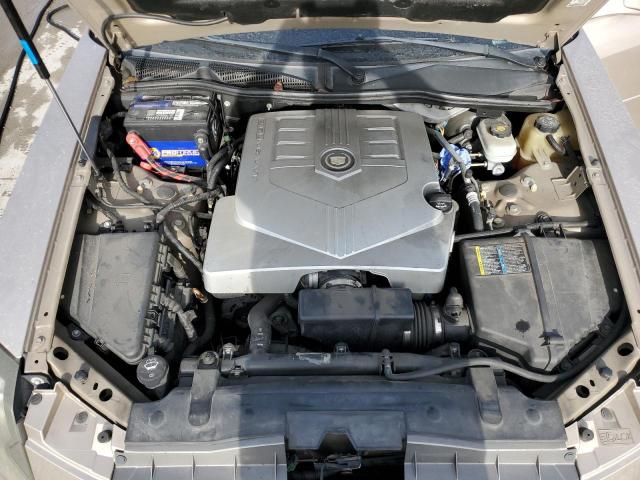 Photo 11 from auction – 2005 CADILLAC CTS HI FEA with VIN 1G6DP567650201166