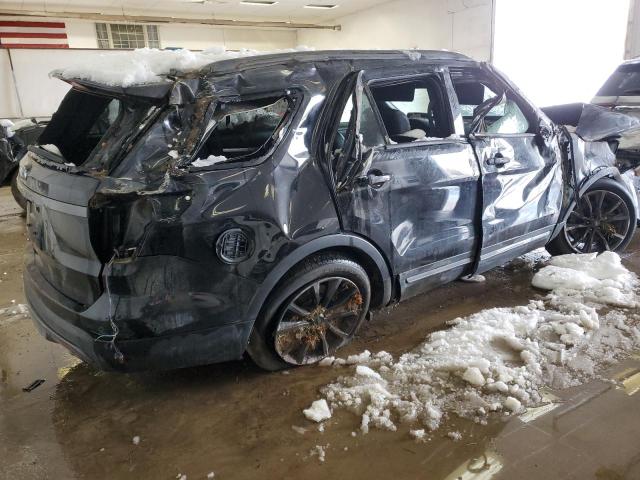 Photo 3 from auction – 2017 FORD EXPLORER X with VIN 1FM5K7D85HGD52448