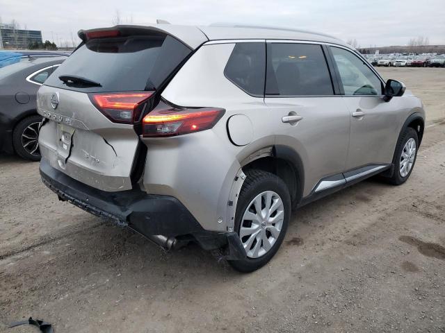 Photo 3 from auction – 2023 NISSAN ROGUE SL with VIN JN8BT3CBXPW202807