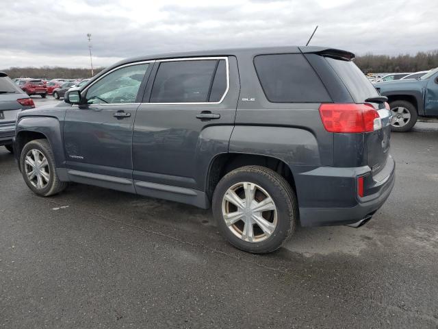 Photo 2 from auction – 2017 GMC TERRAIN SL with VIN 2GKALMEKXH6296231