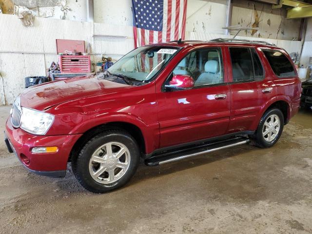 BUICK RAINIER CX 2006 with VIN 5GAET13M862171675 - Photo from auction