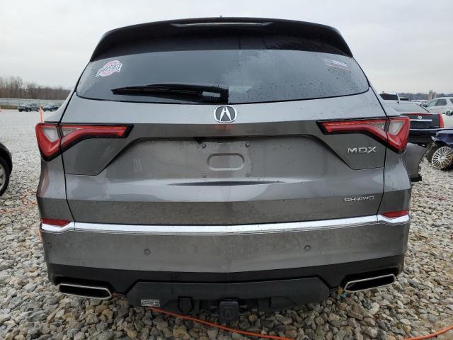 Photo 6 from auction – 2023 ACURA MDX TECHNO with VIN 5J8YE1H46PL039638
