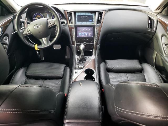 Photo 8 from auction – 2014 INFINITI Q50 BASE with VIN JN1BV7AP4EM687260