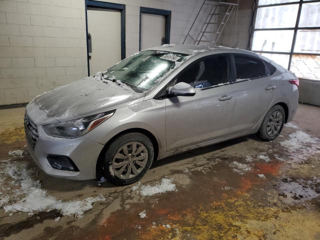 Photo 1 from auction – 2020 HYUNDAI ACCENT SE with VIN 3KPC24A62LE110352