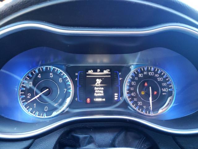 Photo 9 from auction – 2015 CHRYSLER 200 LIMITE with VIN 1C3CCCAB8FN580703