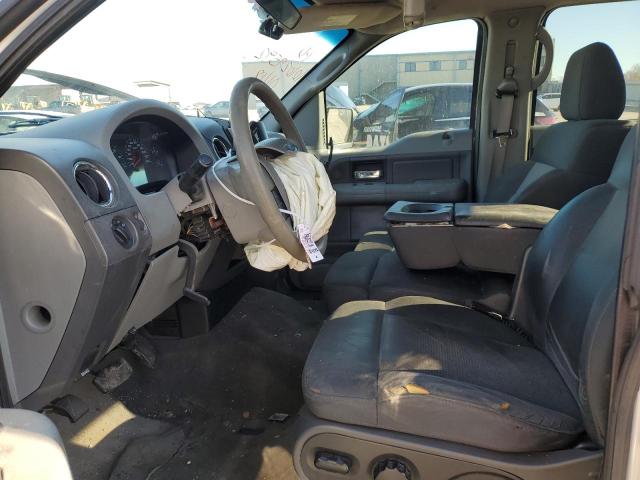 Photo 7 from auction – 2007 FORD F150 SUPER with VIN 1FTRW12W47KB48356