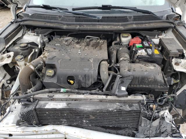 Photo 12 from auction – 2016 FORD EXPLORER P with VIN 1FM5K8HT5GGC12600