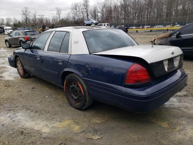 Photo 2 from auction – 2009 FORD CROWN VICT with VIN 2FAHP71V19X128866
