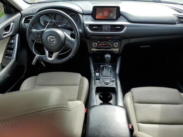 Photo 8 from auction – 2016 MAZDA 6 TOURING with VIN JM1GJ1V59G1427901