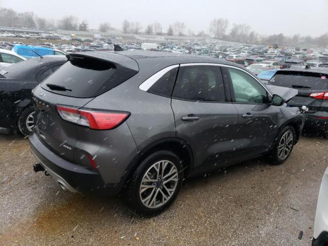 Photo 3 from auction – 2022 FORD ESCAPE SEL with VIN 1FMCU9H96NUB28327
