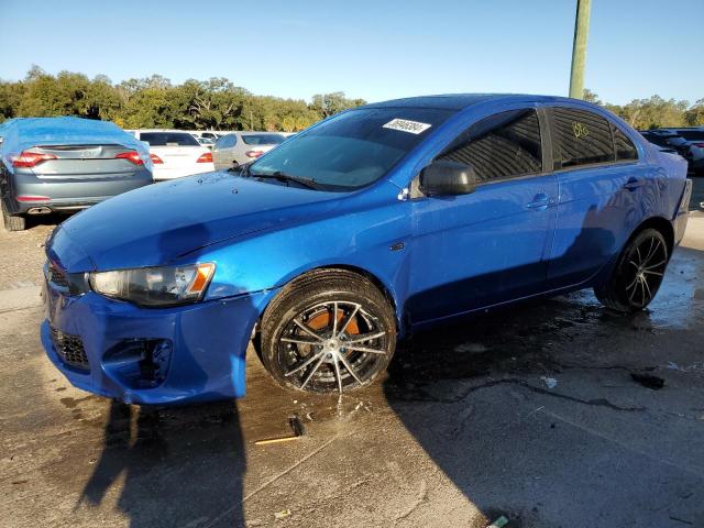 MITSUBISHI LANCER ES 2017 with VIN JA32U2FU3HU011709 - Photo from auction