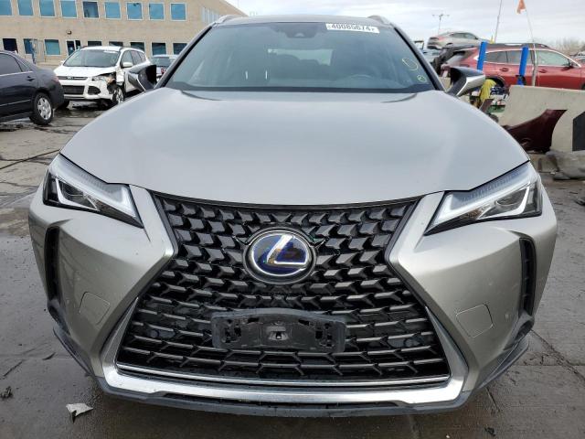 Photo 5 from auction – 2021 LEXUS UX 250H with VIN JTHP9JBH2M2043986