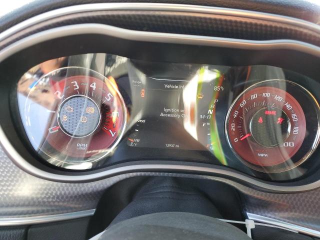 Photo 9 from auction – 2019 DODGE CHALLENGER with VIN 2C3CDZC90KH591188