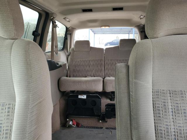 Foto 10 de la subasta – 2001 CHEVROLET VENTURE con VIN 1GNDX03E41D313560