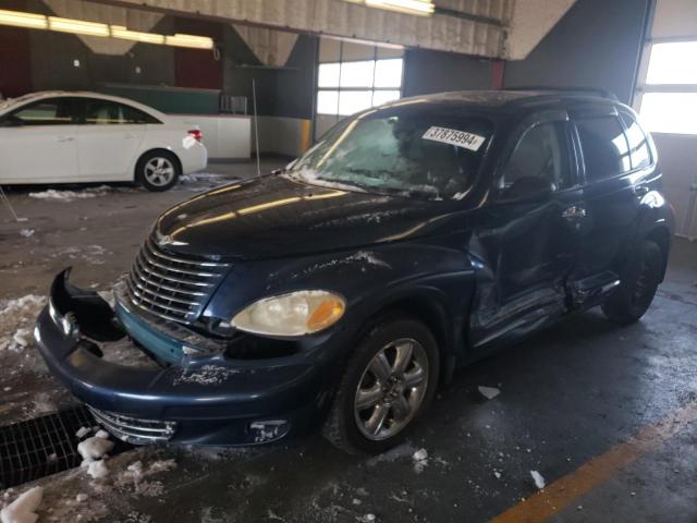 CHRYSLER PT CRUISER 2003 with VIN 3C8FY68BX3T596252 - Photo from auction