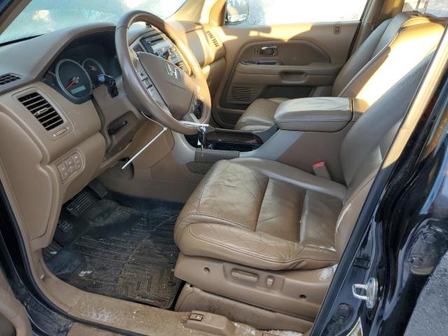 صورة رقم 7 من المزاد - 2008 HONDA PILOT EXL مع VIN 5FNYF18568B015350