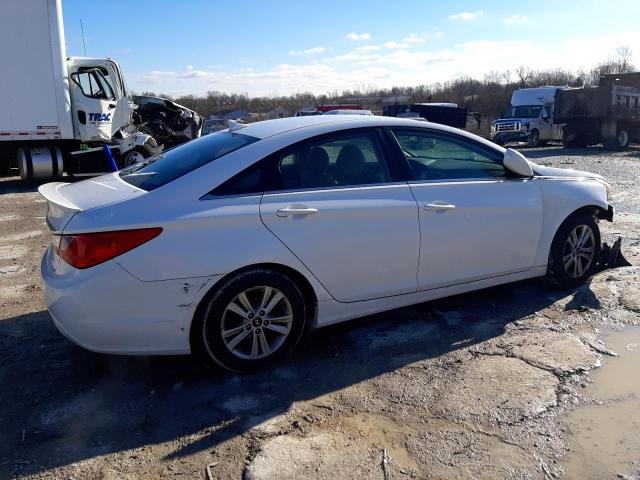 Photo 3 from auction – 2013 HYUNDAI SONATA GLS with VIN 5NPEB4AC9DH738713